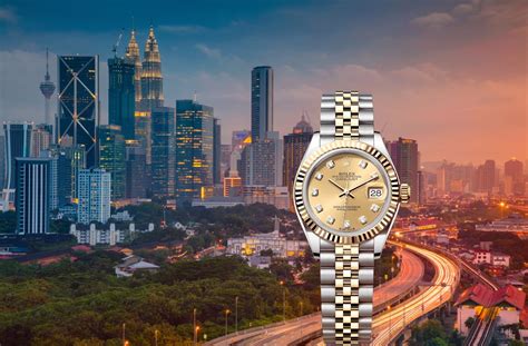 rolex watches kuala lumpur